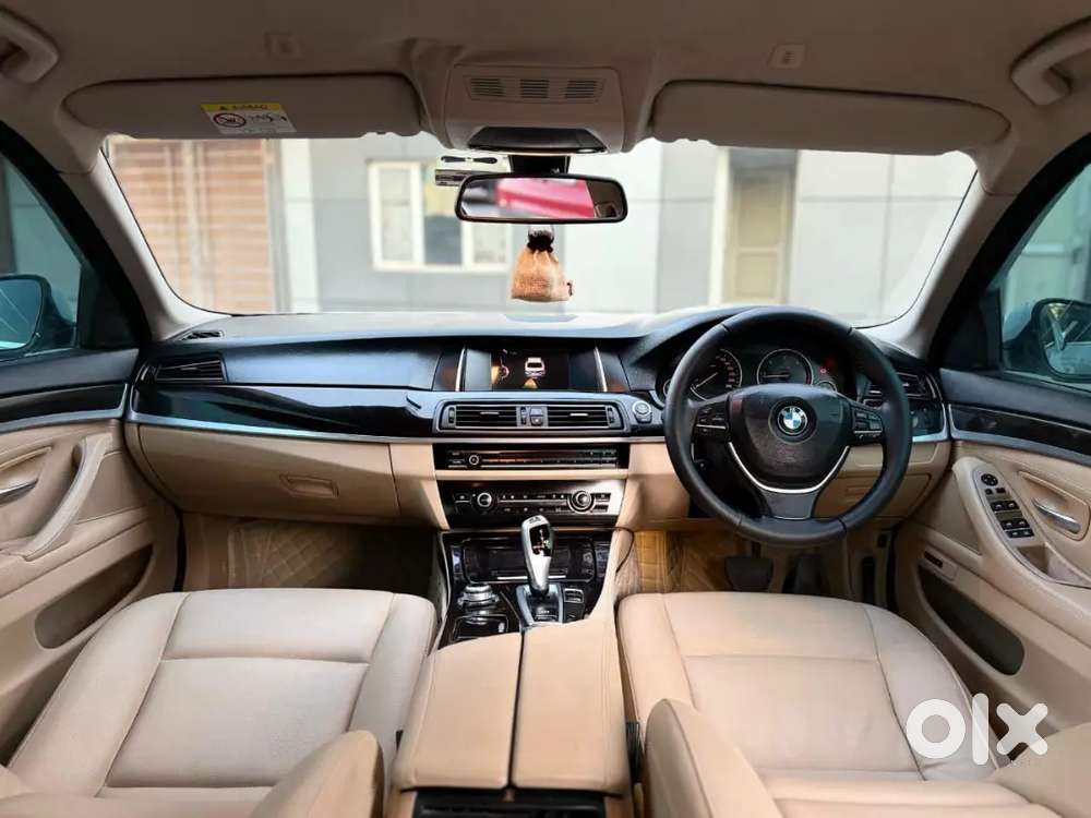 Bmw 5 Series 2015 Diesel