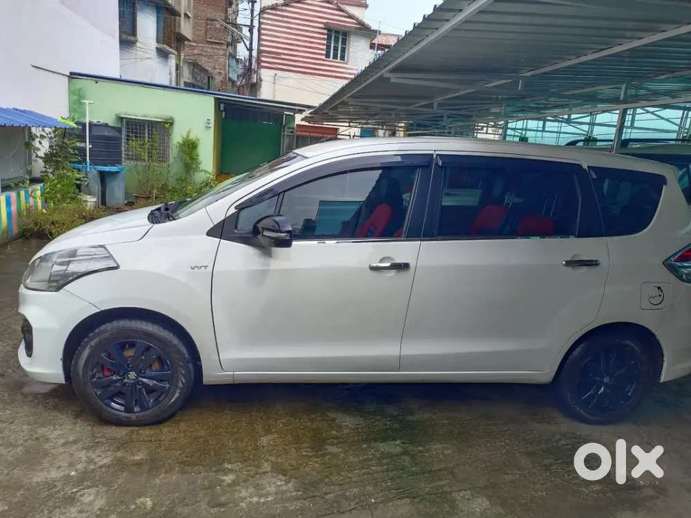 Maruti Suzuki Ertiga 2017 Petrol 40000 Km Driven