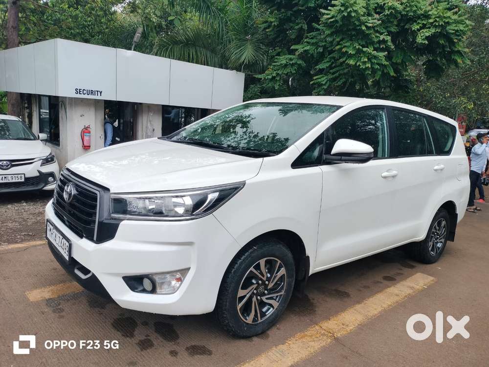 Toyota Innova Crysta 2.4 G Plus Mt 7 Str, 2024, Diesel