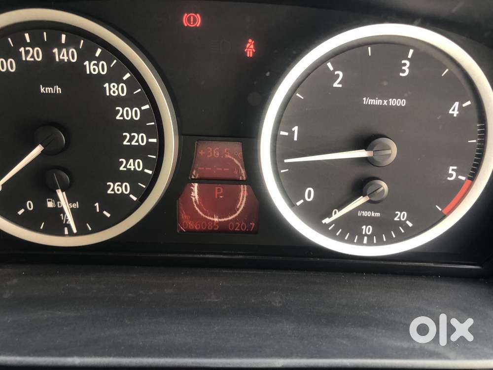 Bmw 5 Series 530d Sedan 3.0, 2005, Diesel