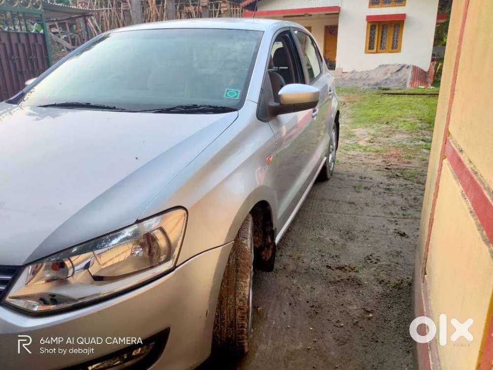 Volkswagen Polo 2011