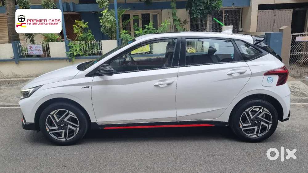 Hyundai I20 N Line 1.0 N8 Turbo Dct, 2024, Petrol