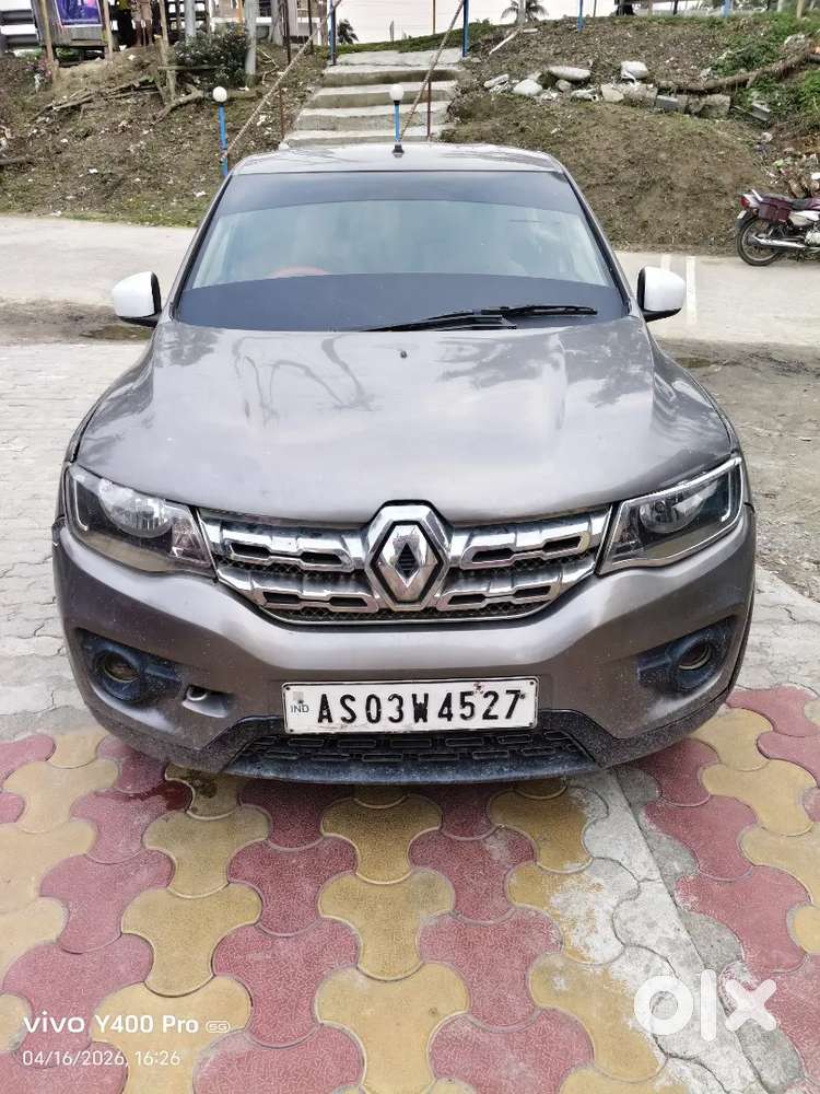 Renault Kwid 2018