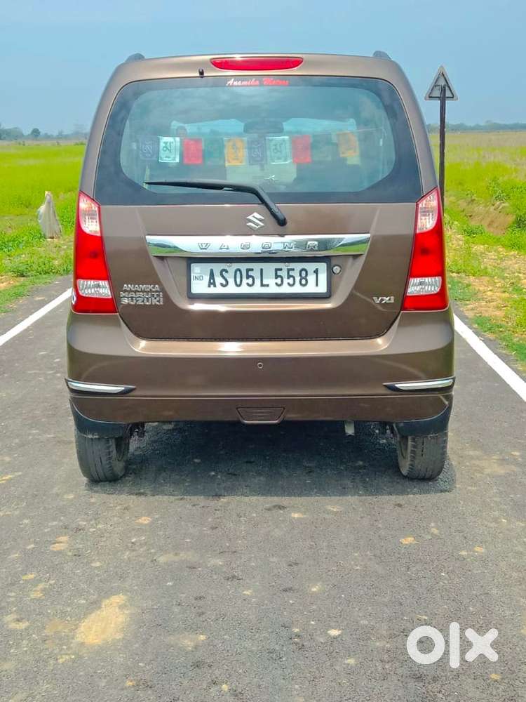 2019 Maruti Suzuki Wagon R