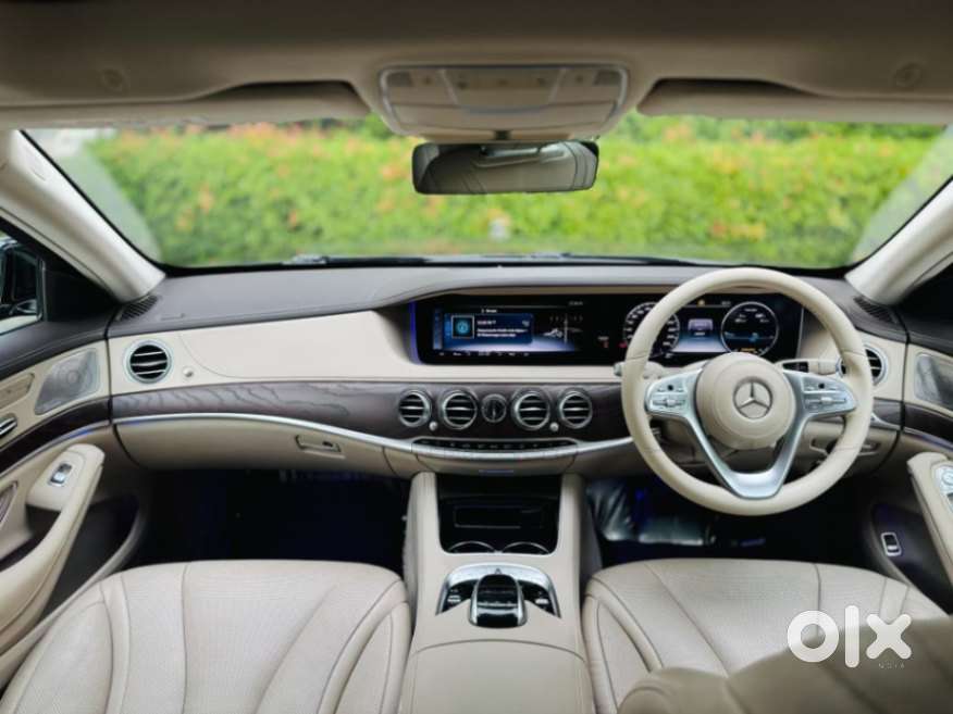 Mercedes-benz S-class S 350d, 2018, Diesel