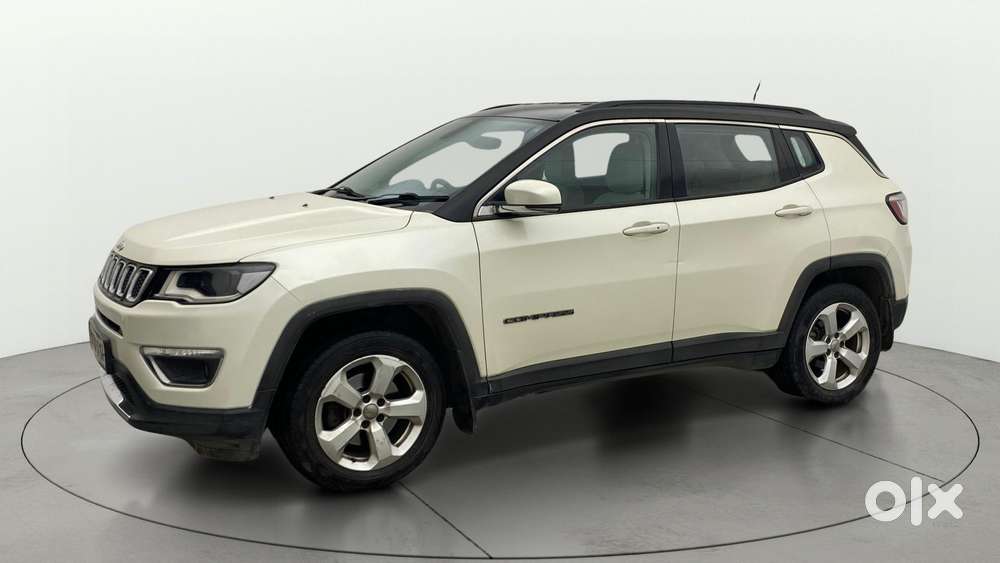 Jeep Compass 1.4 Night Eagle Petrol At, 2018, Petrol