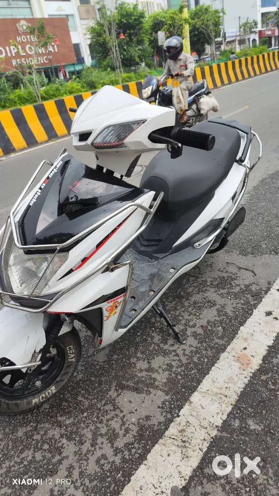 Electric Scooter 2026