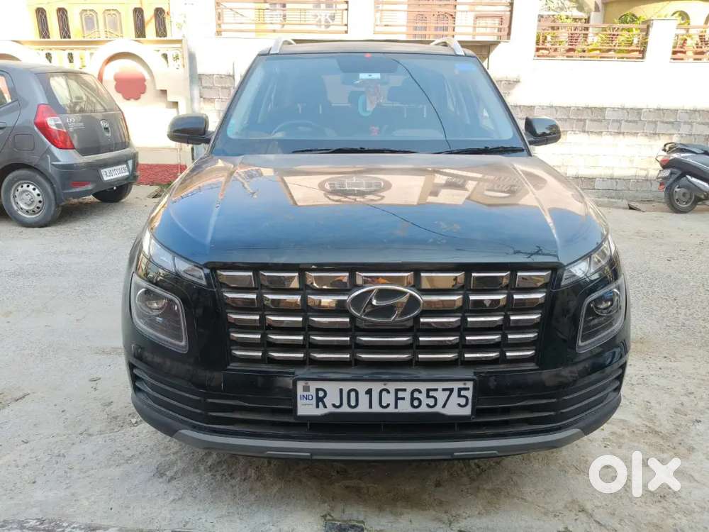 Hyundai Venue 2024