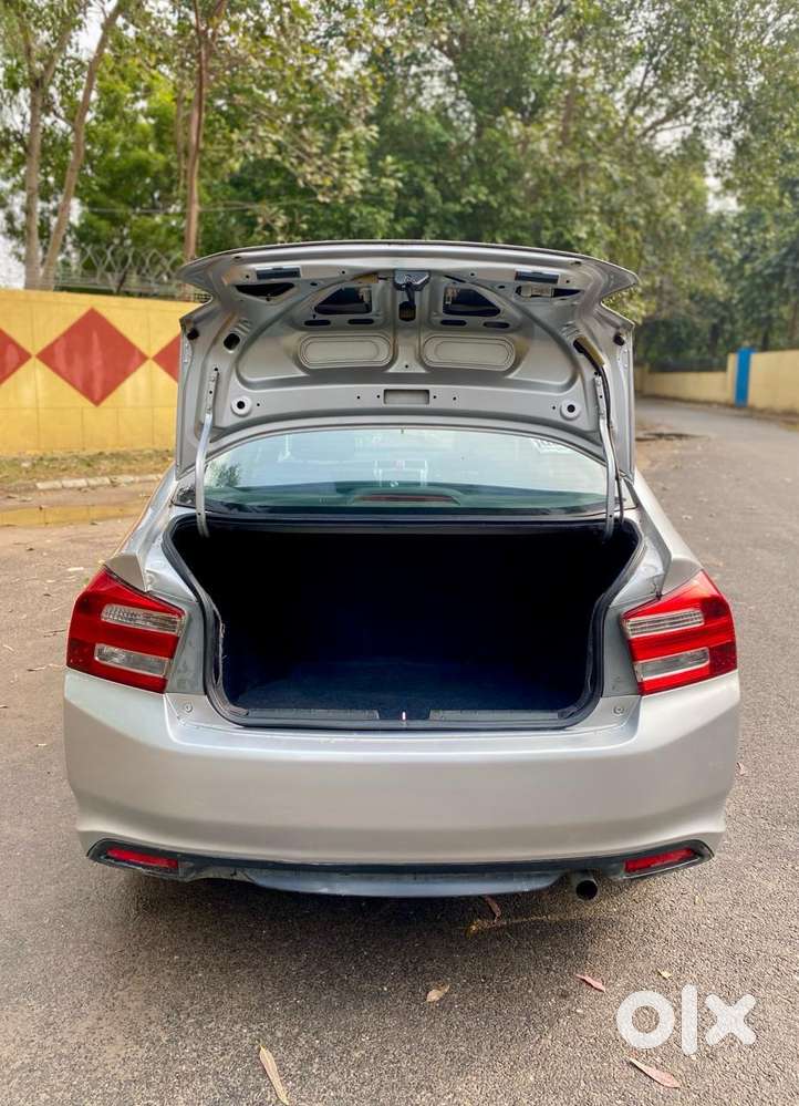 Honda City 2011-2013 Corporate Edition, 2013, Petrol