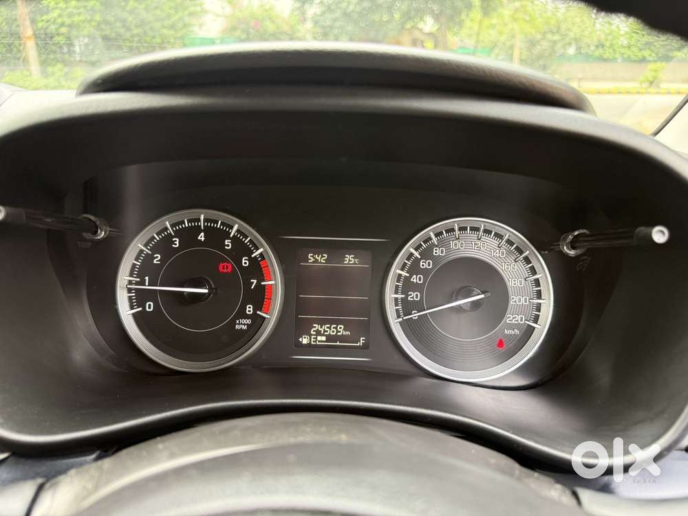 Maruti Suzuki Baleno Sigma, 2023, Petrol