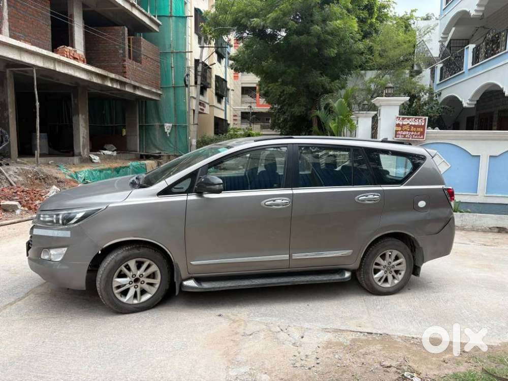 Toyota Innova Crysta 2.4 V, 2019, Diesel