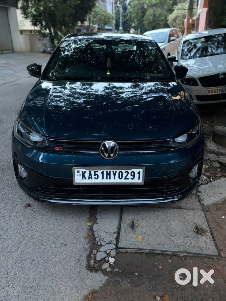 Volkswagen Virtus Gt Line 1.0 Tsi Manual