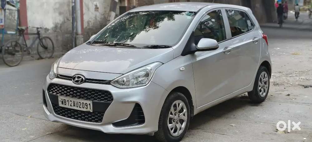 Hyundai Grand I10 Magna 2018 Super Mint Condition For Sale