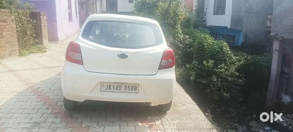 Datsun Go Petrol Manual 2014