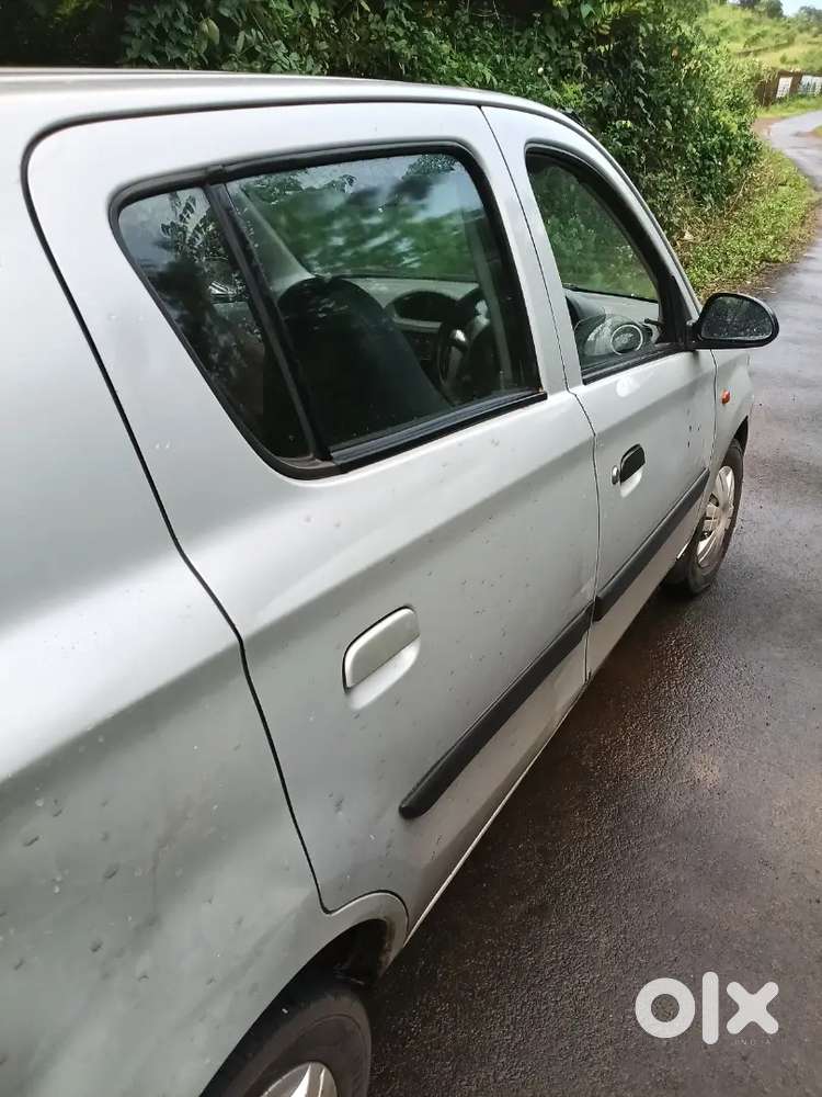 Maruti Suzuki Alto 800 December 2013 Model