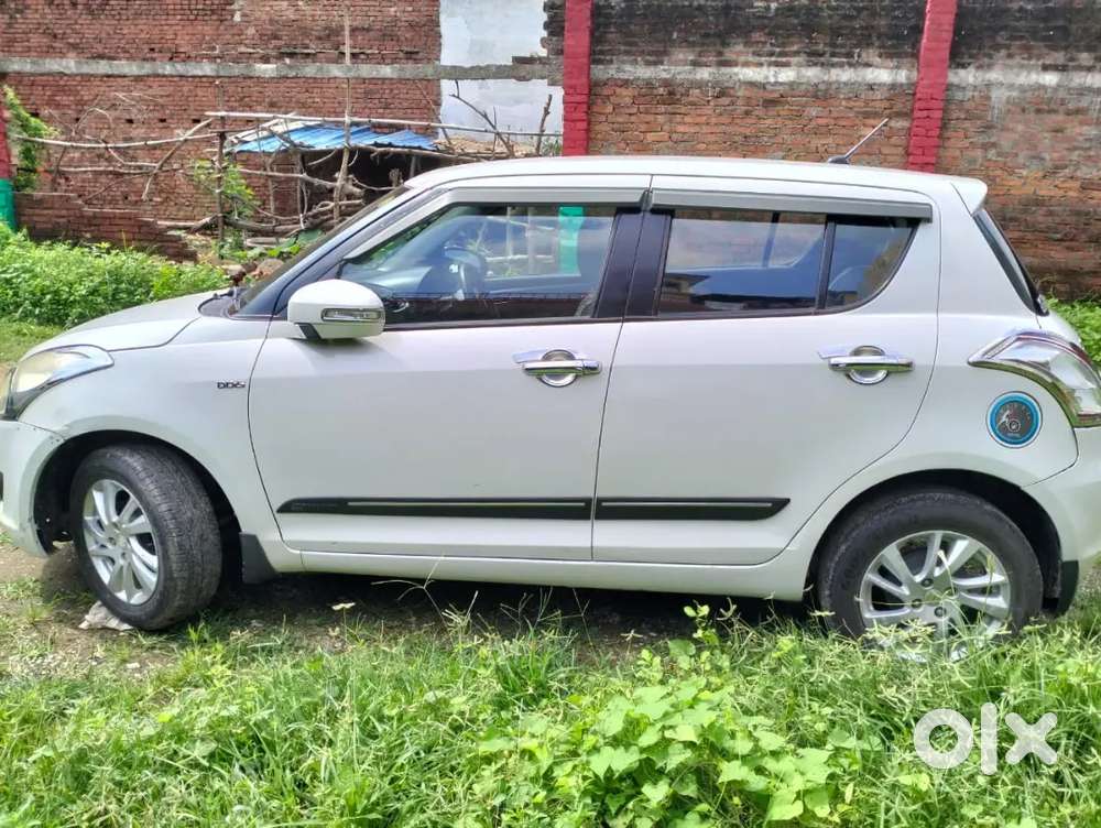 Swift Zdi Maruti 2013  Brand New Tyres And Battery