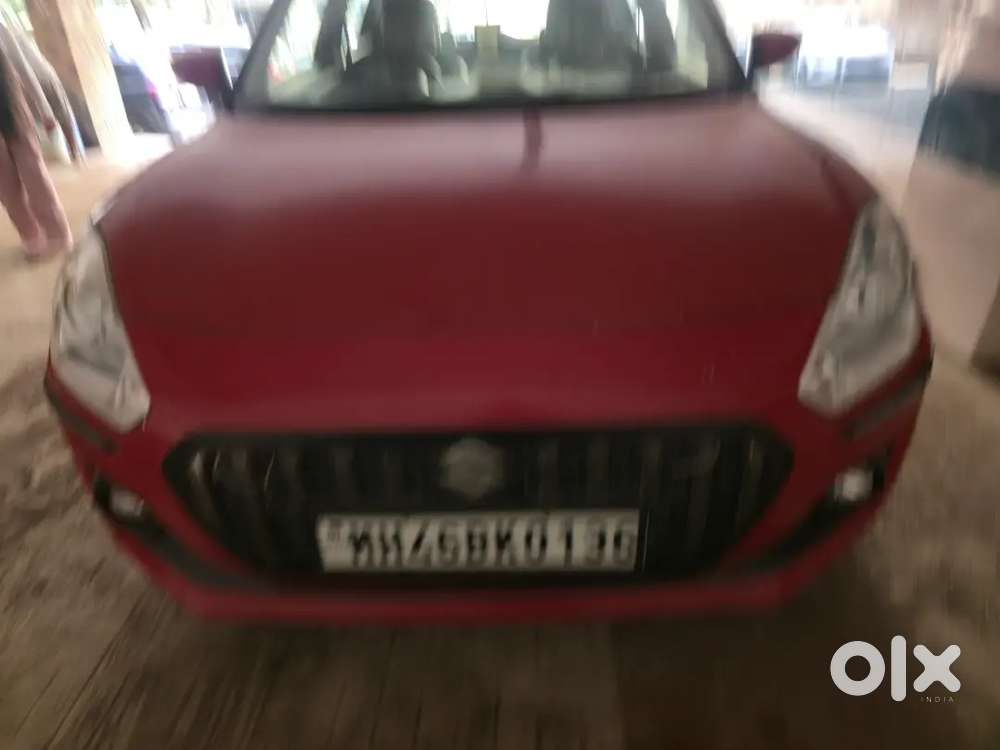 Maruti Swift Lxi 2018
