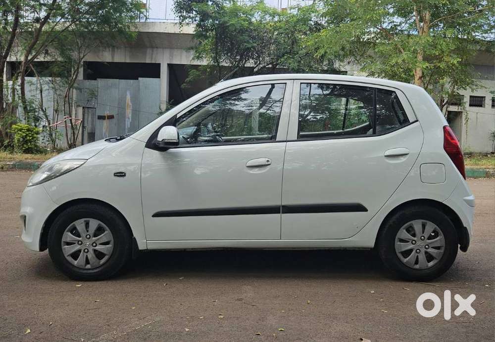 Hyundai I10 1.2 Kappa Magna, 2012, Petrol