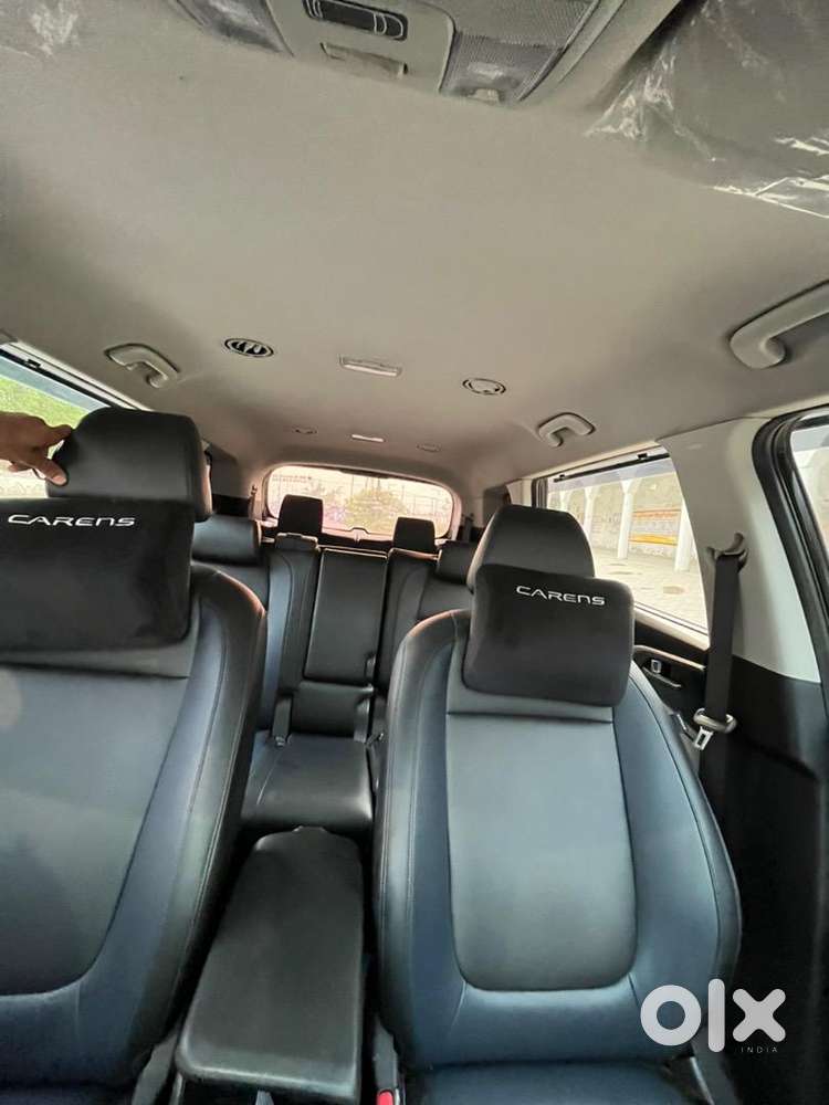 Kia Carens 2025 Petrol Good Condition
