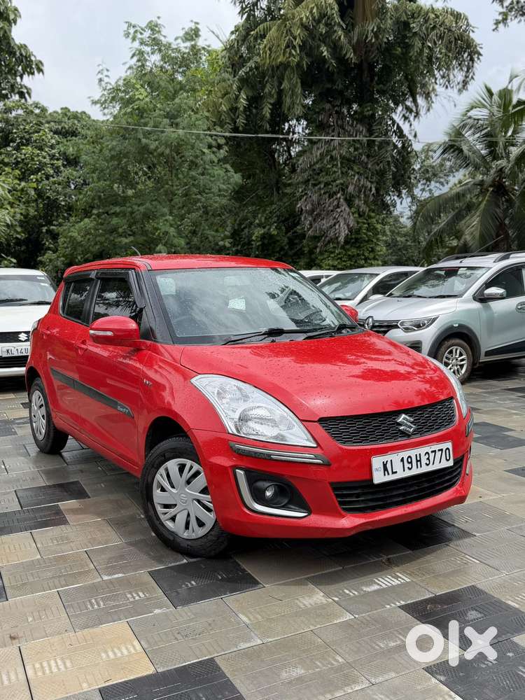 Maruti Suzuki Swift Vxi Abs Bsiv, 2017, Petrol