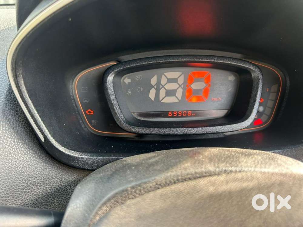 Renault 2025 Kwid 2017 Petrol Good Condition