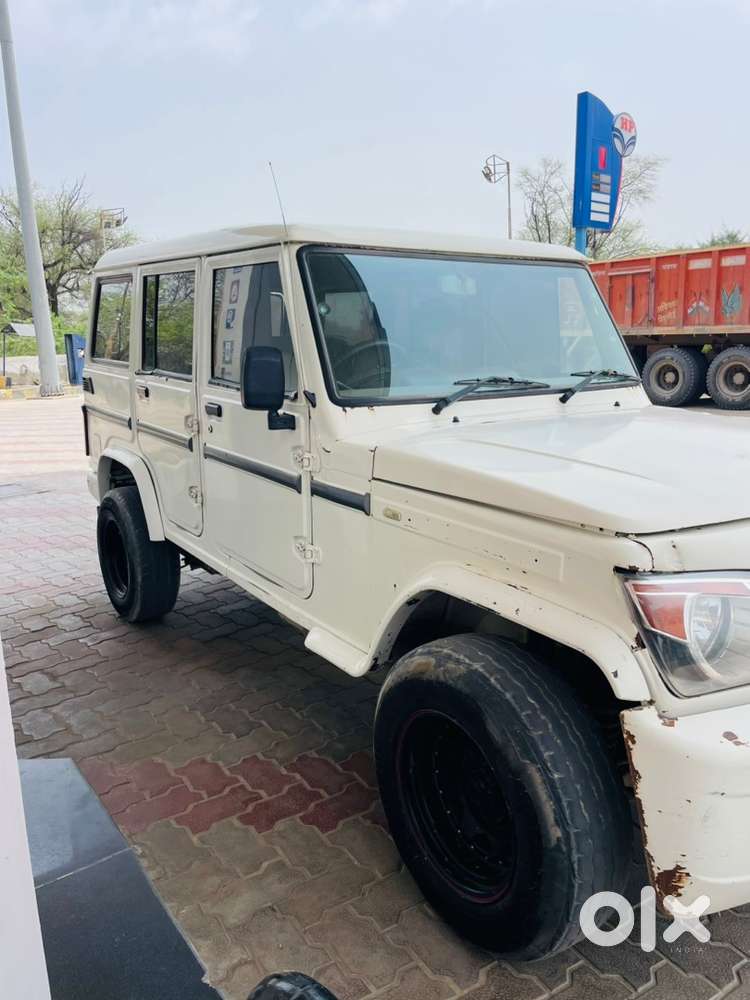 Mahindra Bolero 2012 Model