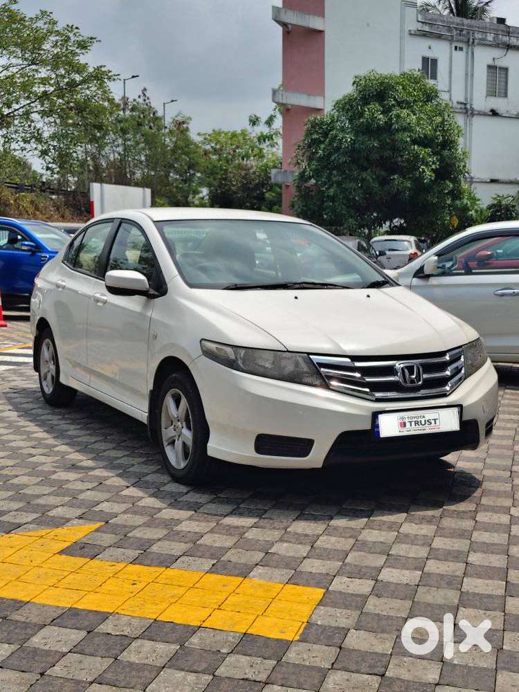 Honda City S Mt, 2013, Petrol