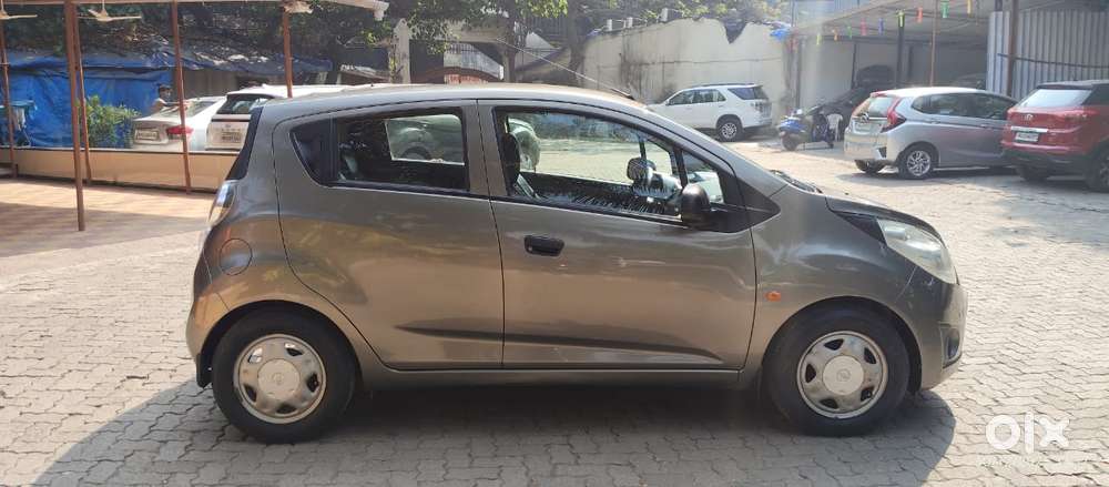 Chevrolet Beat Ls, 2012, Petrol