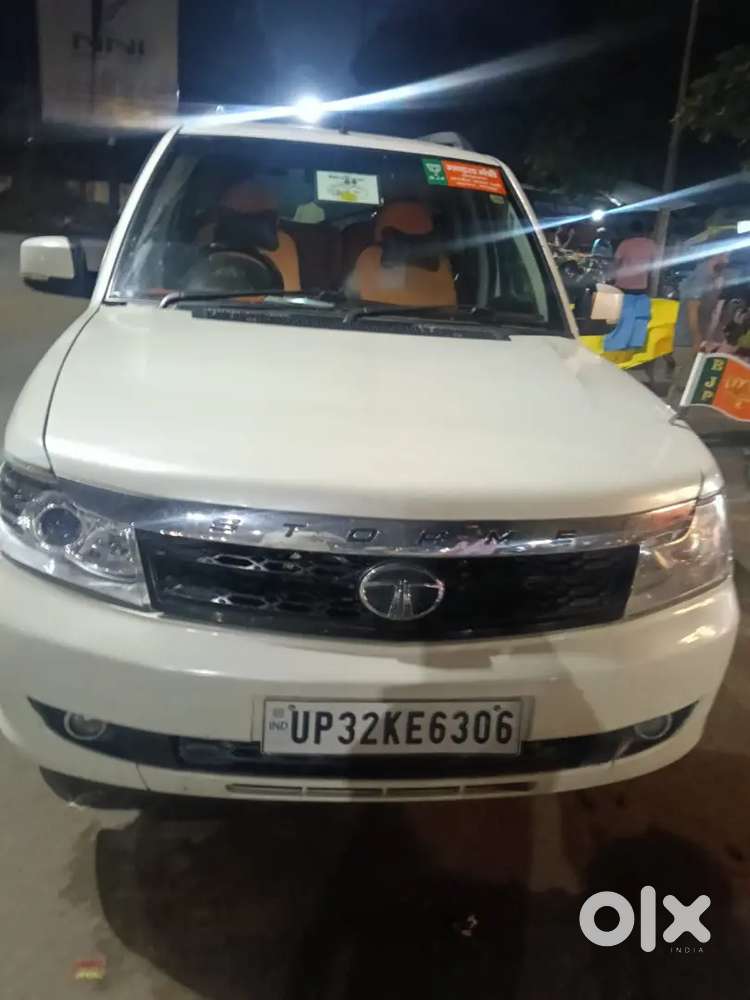 Tata Safari Storme 2018 Diesel Manual Second-hand