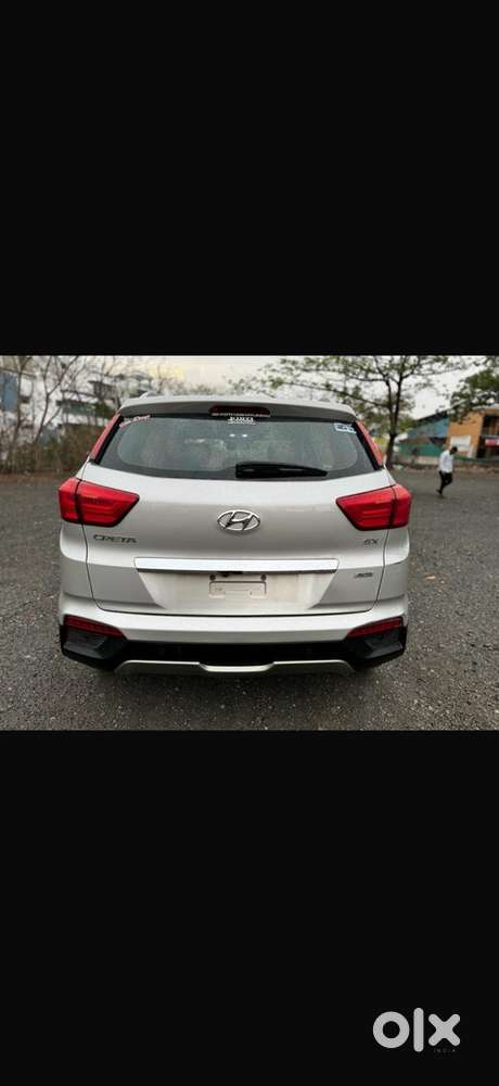 Hyundai Creta 2016 Petrol Automatic