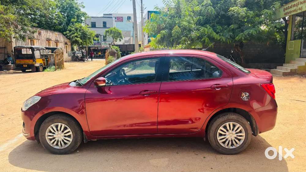 Maruti Suzuki Dzire 2018 Manual