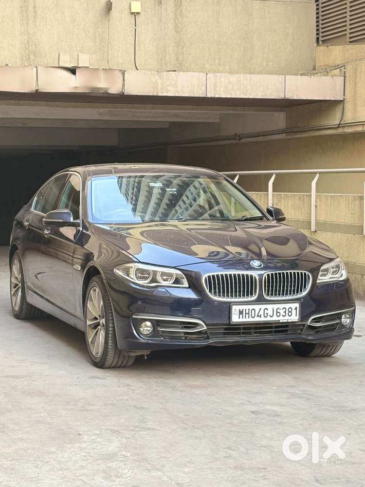 Bmw 5 Series 520d Sport Line, 2014, Diesel