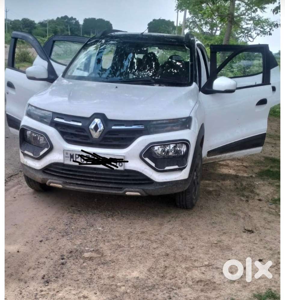 Renault Kwid Petrol 2025