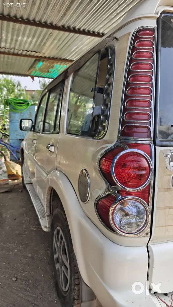 Scorpio    2012.13
December 2012
 Bima Running 
4 Tayer New
Suspension