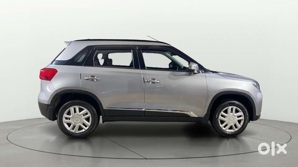Maruti Suzuki Vitara Brezza 1.5 Vxi, 2021, Petrol