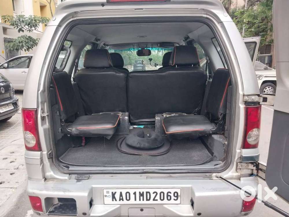 Tata Safari Dicor 2.2