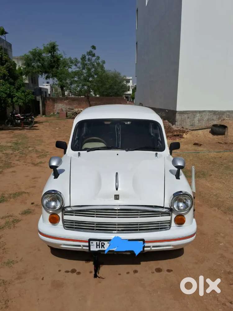 Ambassador Car 2013 Modal