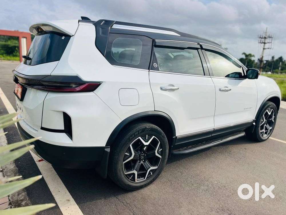 Tata Safari Accomplished Dual Tone At, 2023, Diesel