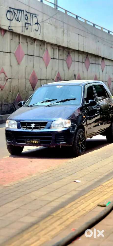 Maruti Suzuki Alto 2007 Petrol 65000 Km Driven