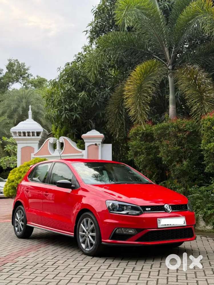 2021 Model Volkswagen Polo Gt Tsi 1.0 Petrol Automatic Single Owner