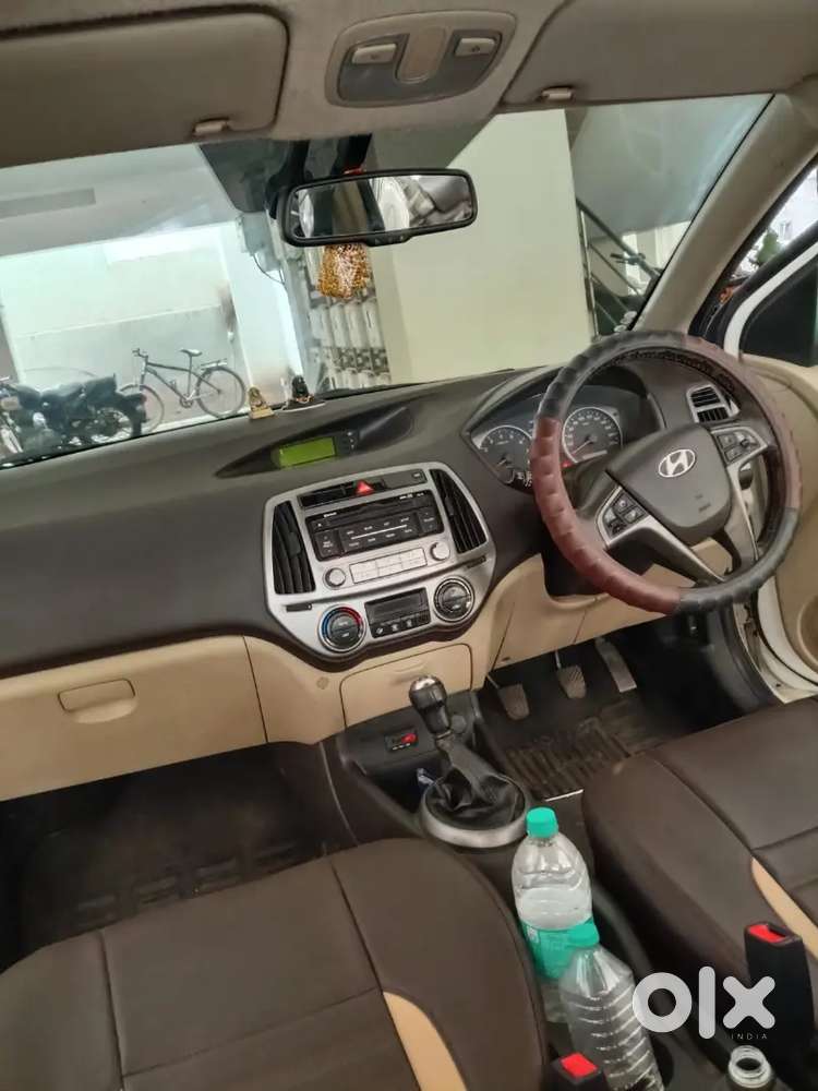 Hyundai New I20 Sportz 2014