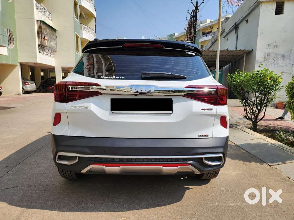Kia Seltos Gtx Plus (s) 1.5 Turbo Petro Dct, 2022, Diesel