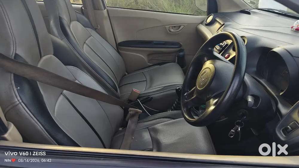 Honda Amaze 1.5 S 2016