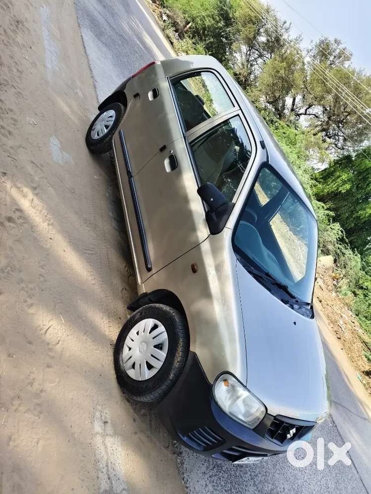 Maruti Suzuki Alto 0.8 Lxi 2010 Only 19800 Km