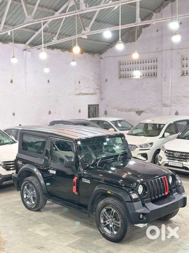 Mahindra Thar, 2024, Diesel