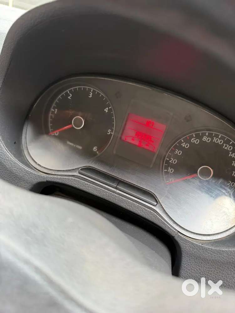 Cross Polo 2014 Model Diesel 20+ Mileage