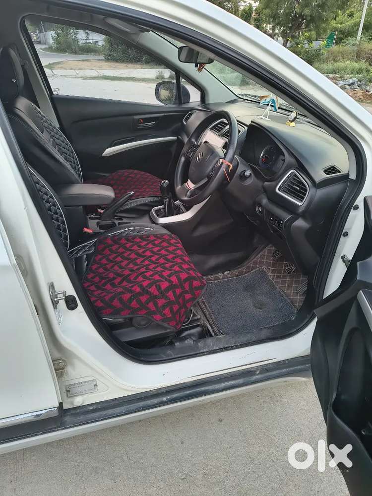 Maruti Suzuki S Cross 2017 Diesel Manual