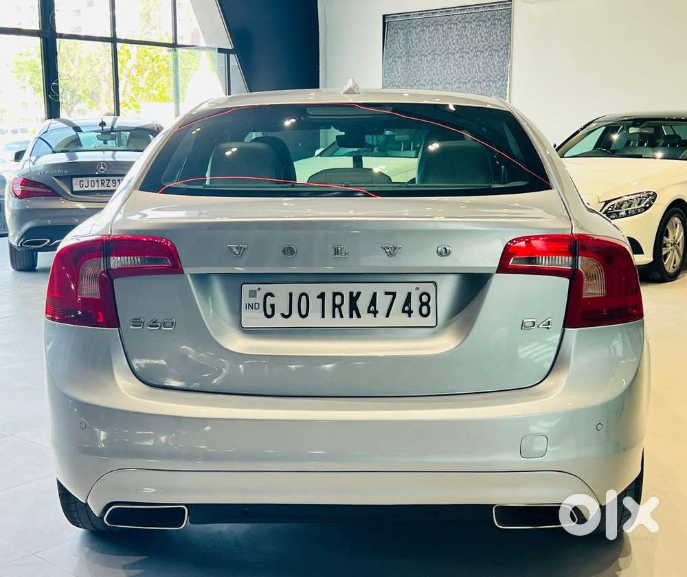 Volvo S60 2013-2015 D4 Summum, 2015, Diesel
