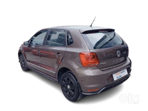 Volkswagen Polo 1.0 Mpi Trendline, 2021, Petrol