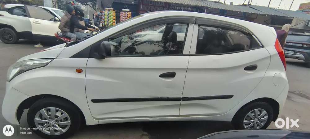 Eon Cng Well Maintained, Silent Engine, Child Ac Good Sound System.
